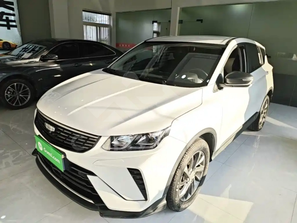 Geely Binyue