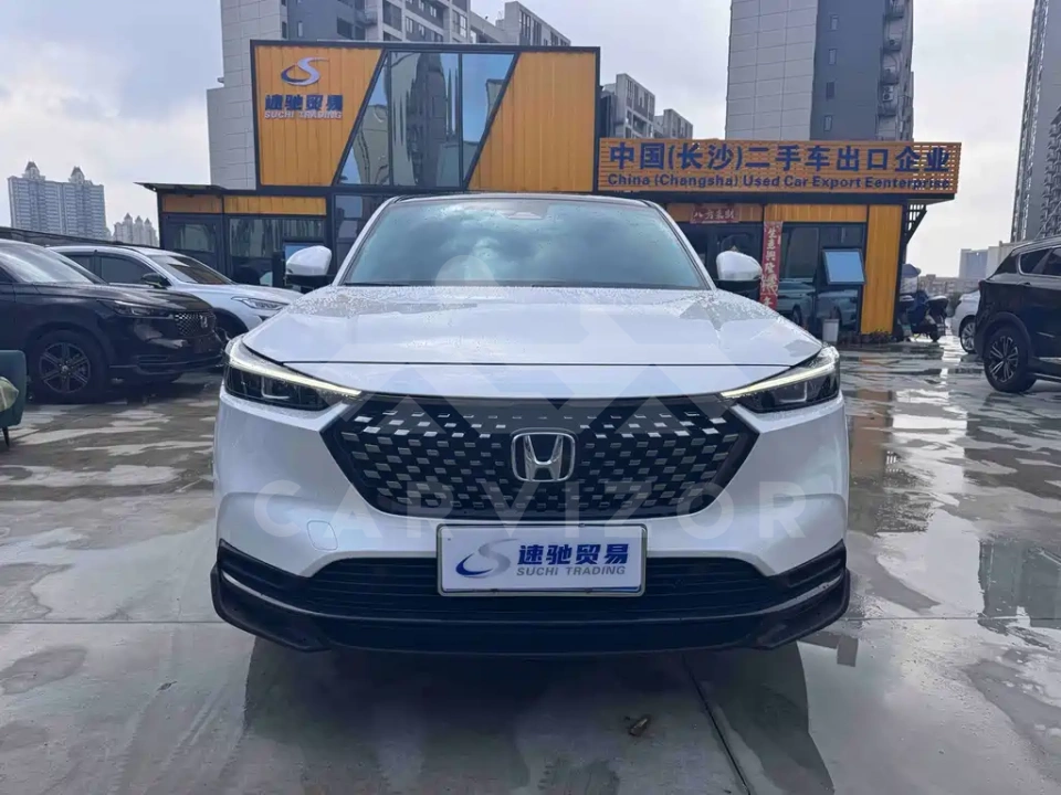 Honda XR-V
