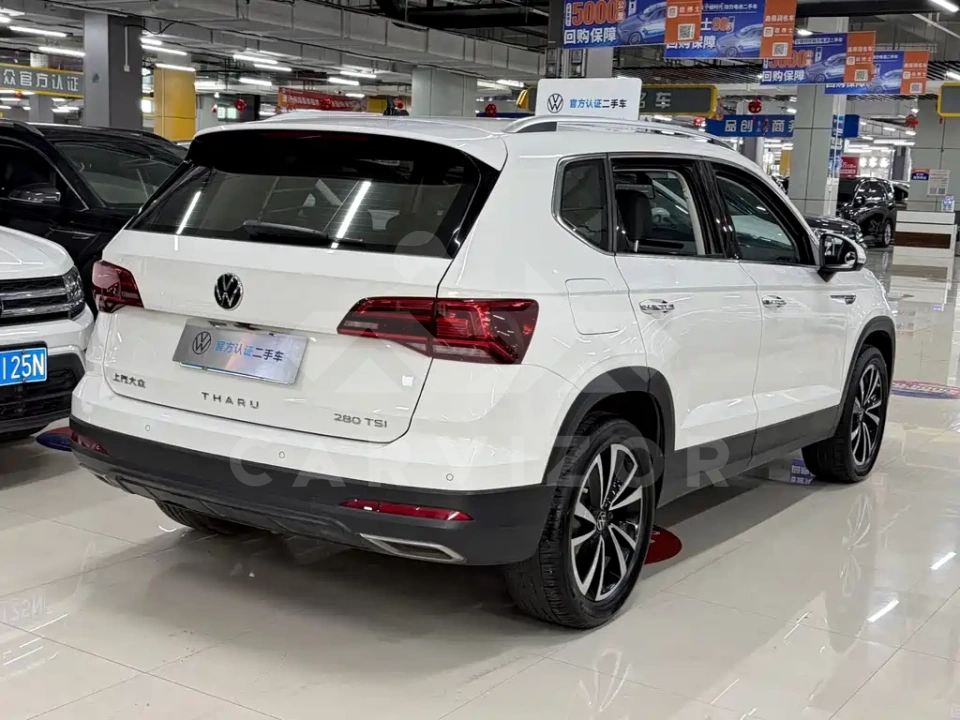 Volkswagen Tharu