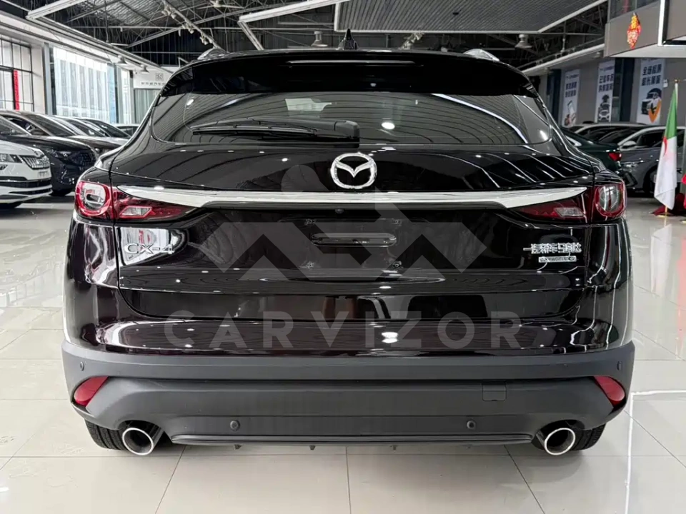 Mazda CX-4