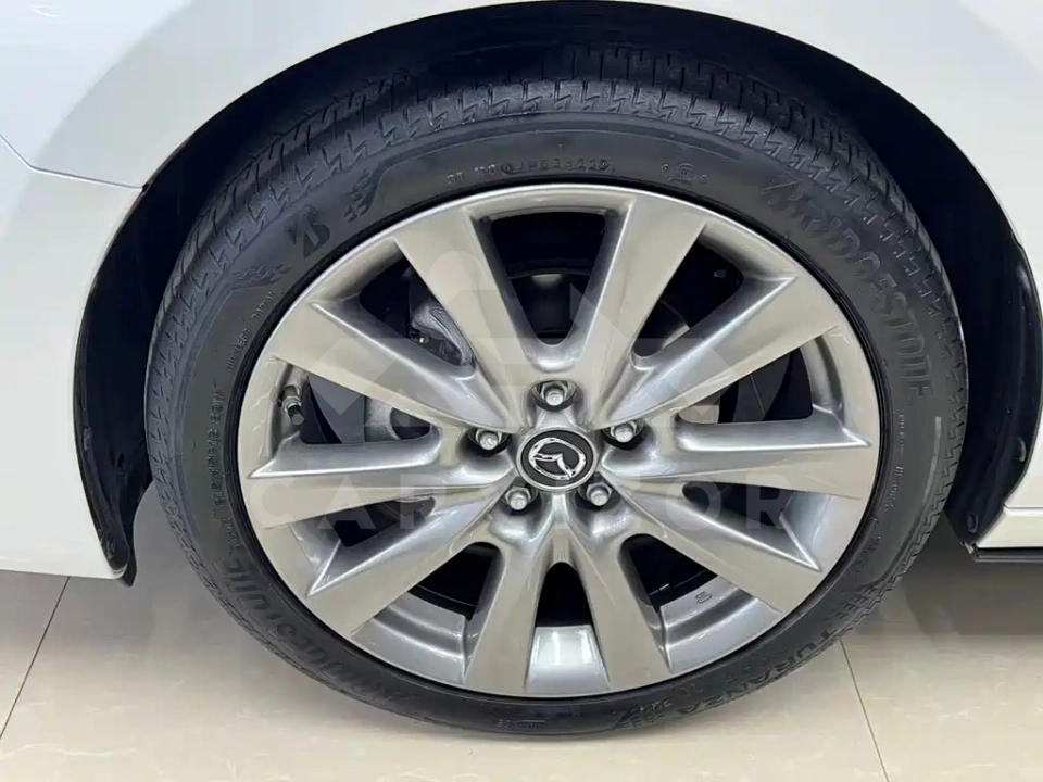 Mazda 3 Axela