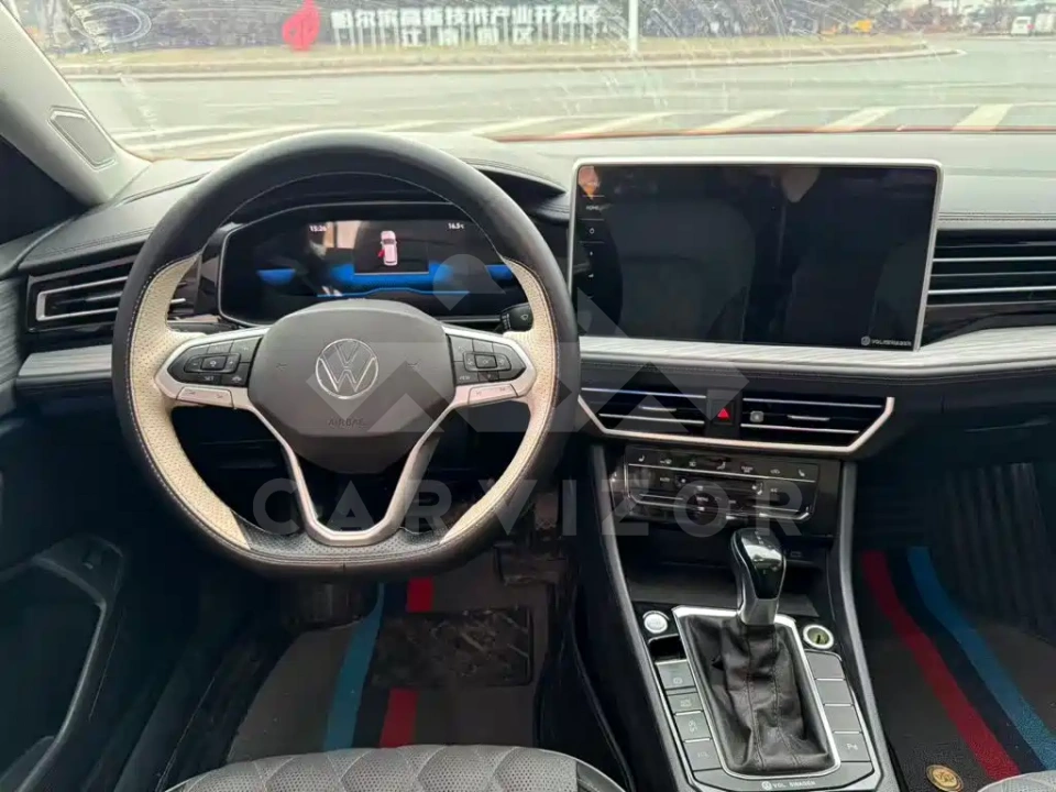 Volkswagen Sagitar