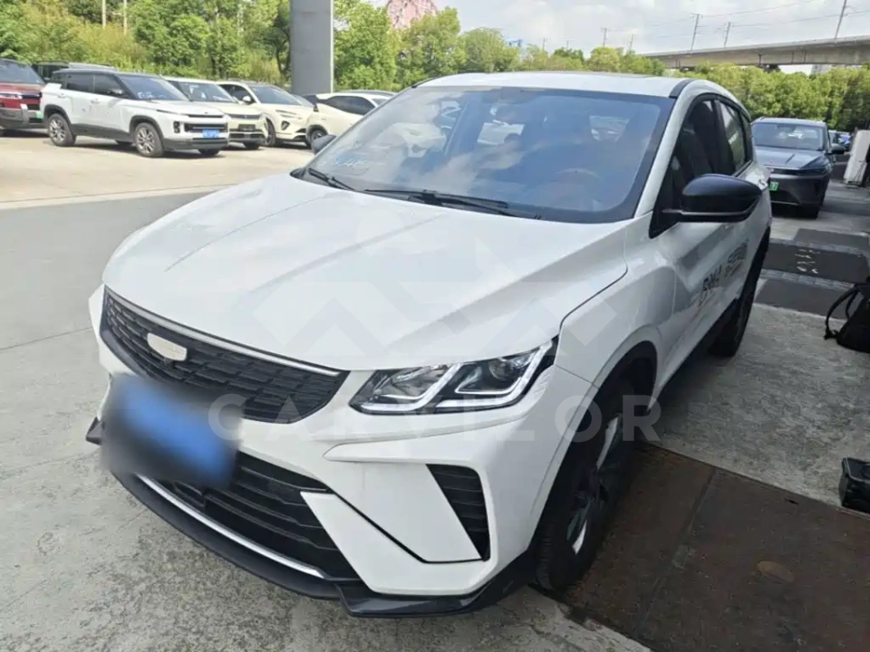 Geely Binyue
