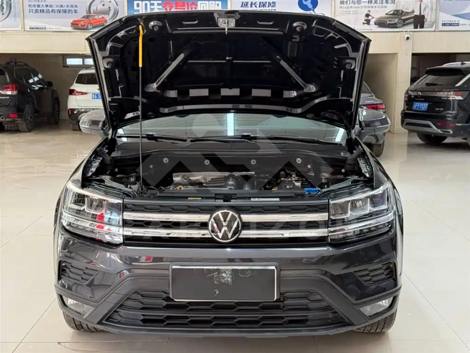 Volkswagen Tharu