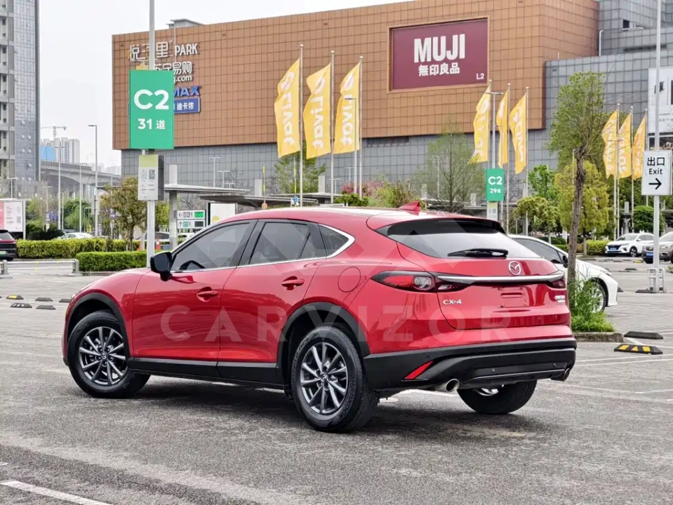 Mazda CX-4