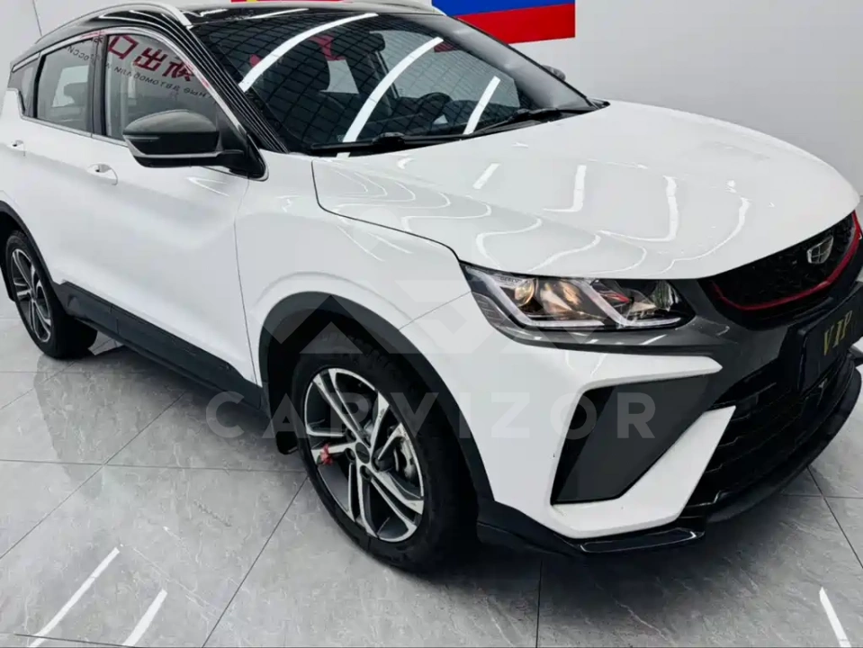 Geely Binyue