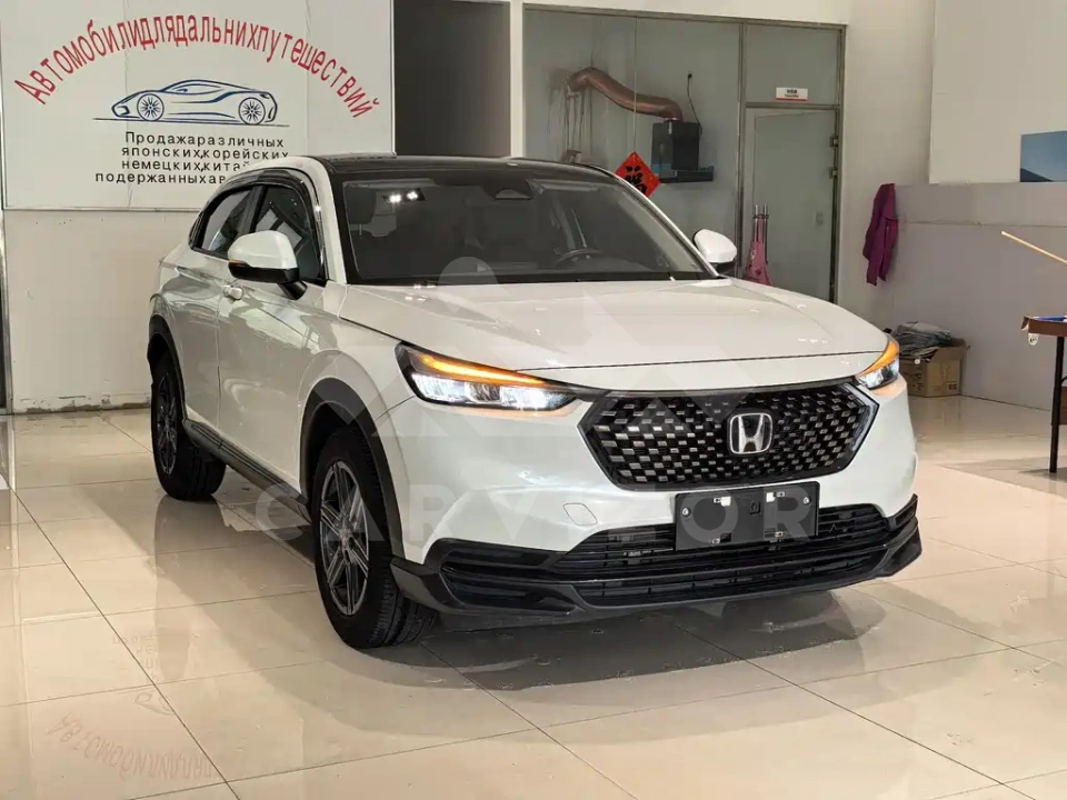 Honda XR-V