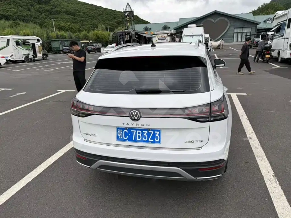 Volkswagen Tayron