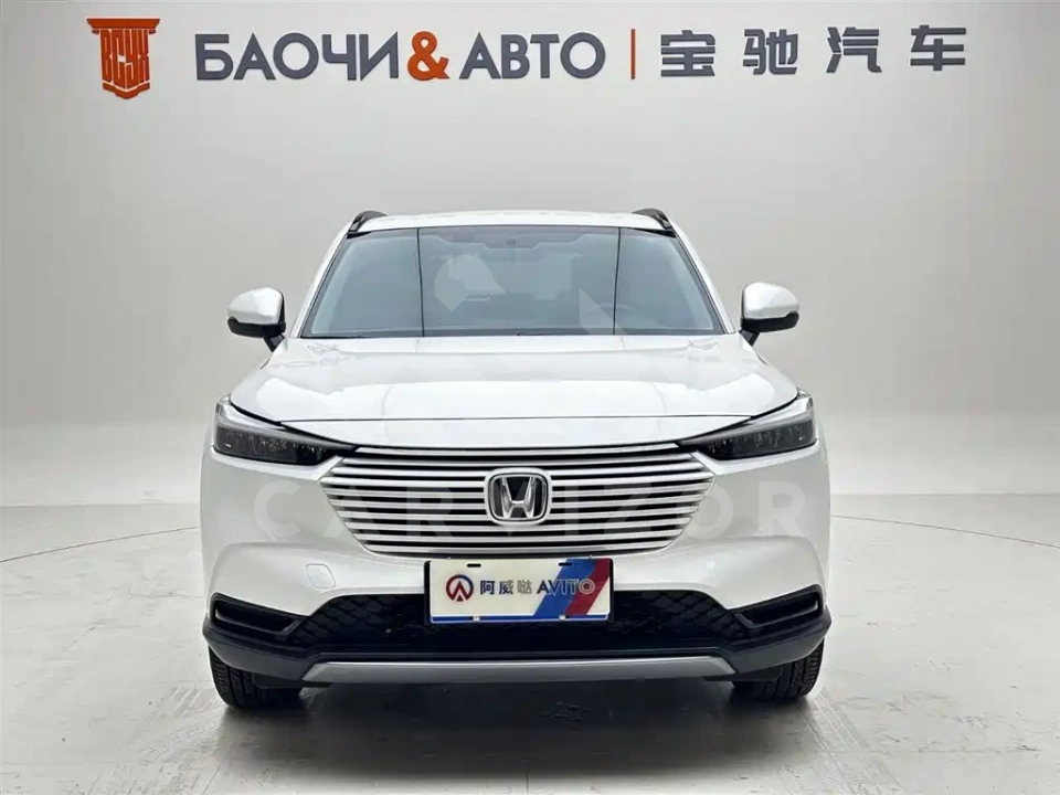 Honda Vezel