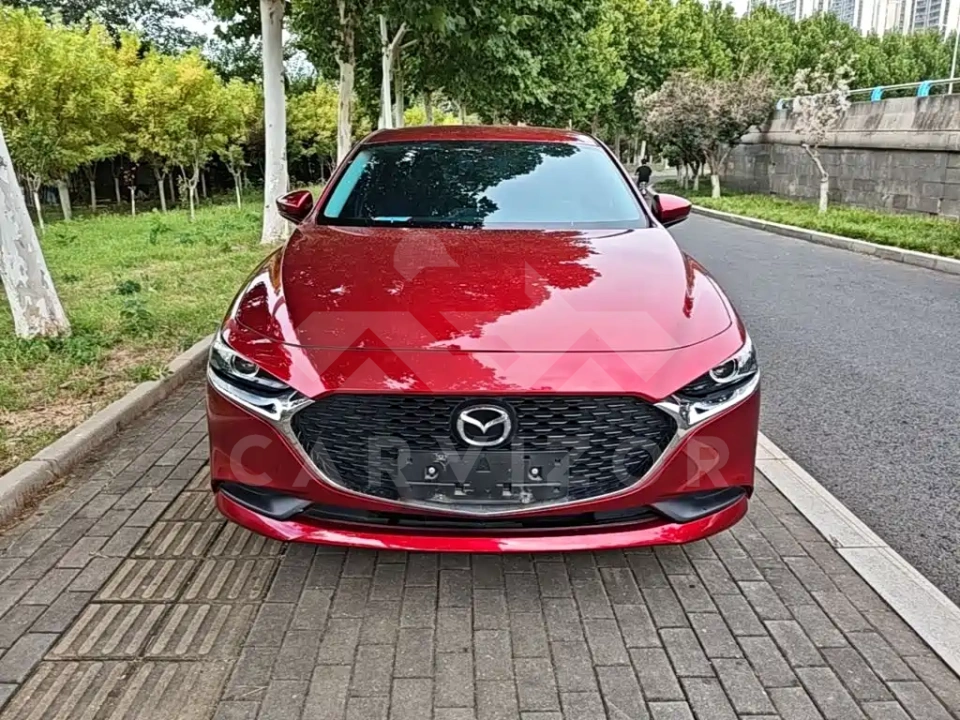Mazda 3 Axela