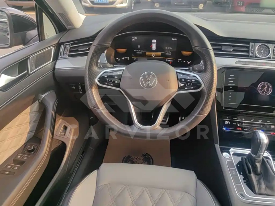 Volkswagen Magotan