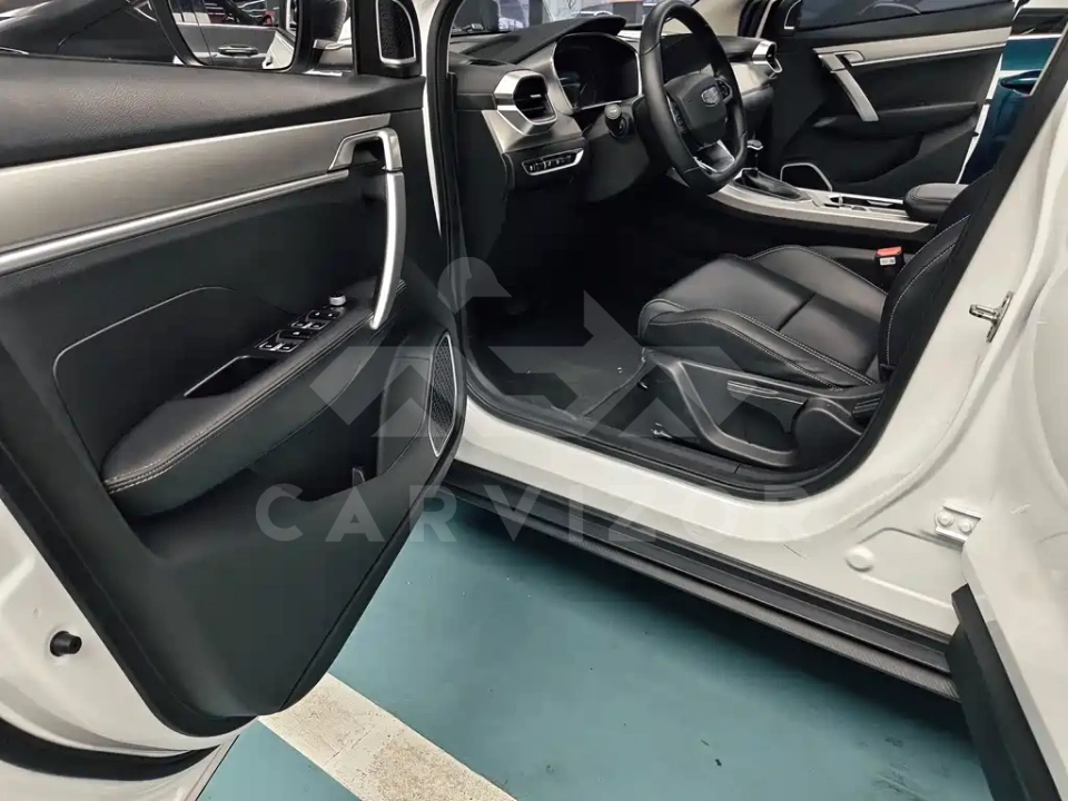 Geely Binyue