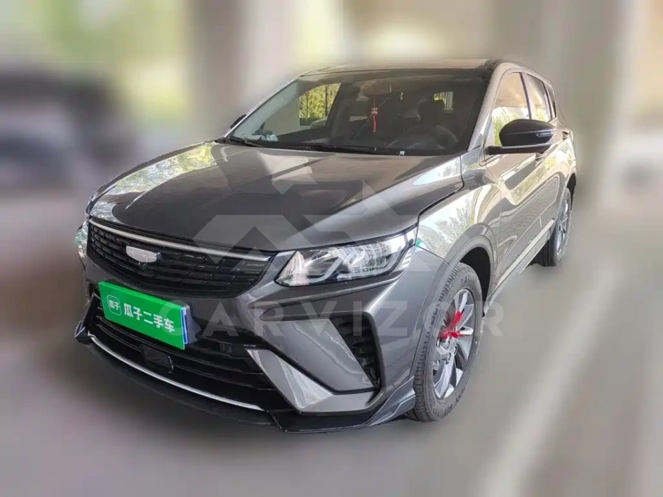 Geely Binyue