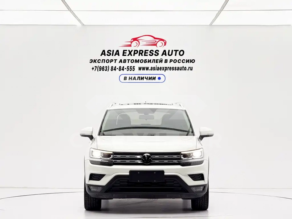 Volkswagen Tharu