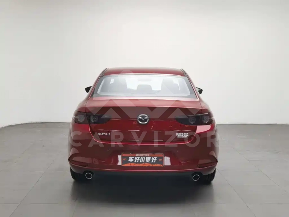Mazda 3 Axela