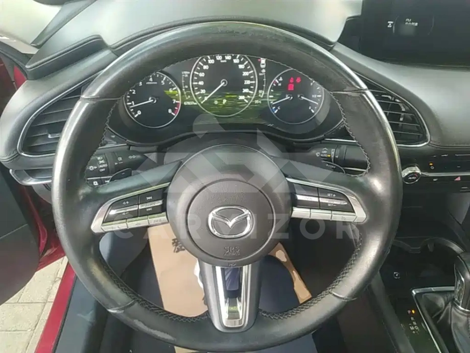 Mazda 3 Axela