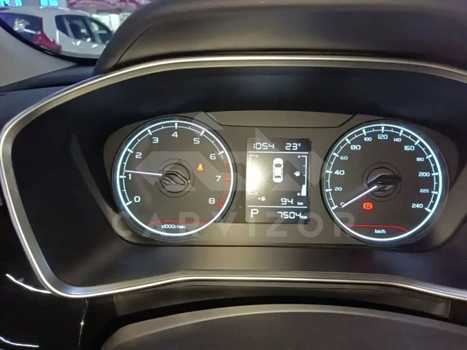Geely Binyue