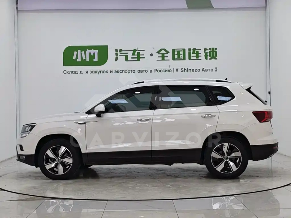 Volkswagen Tharu
