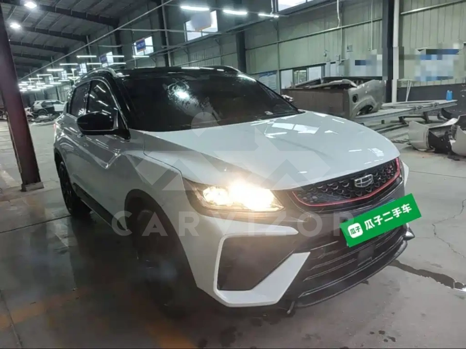Geely Binyue