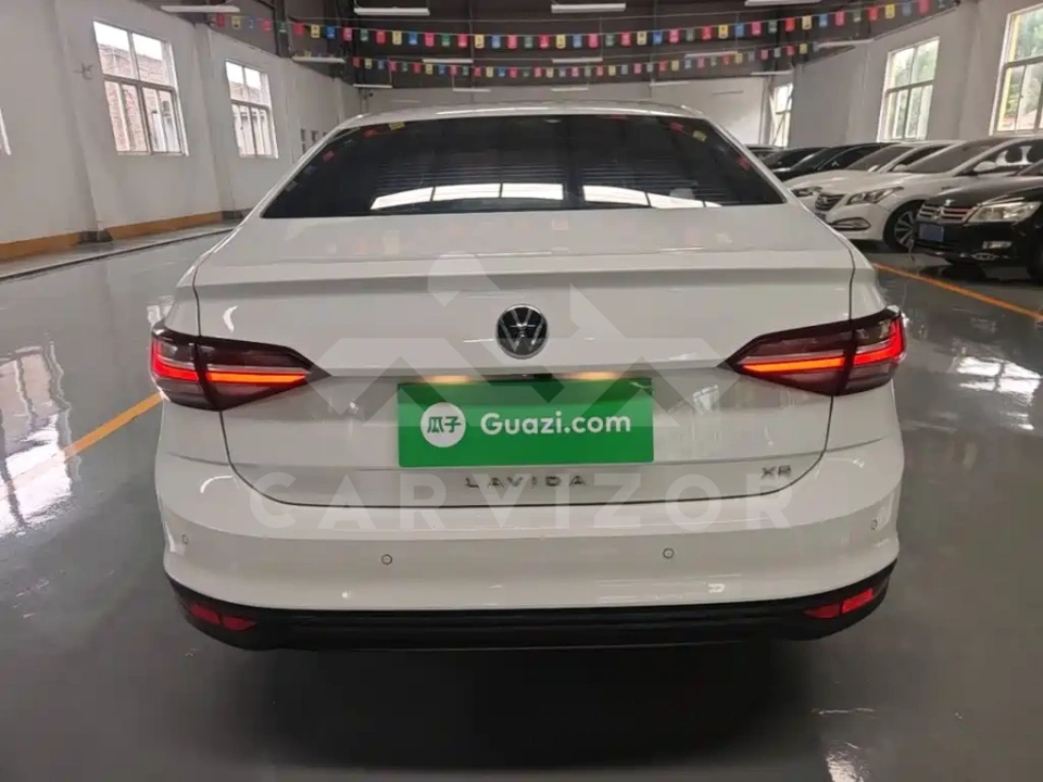 Volkswagen Lavida