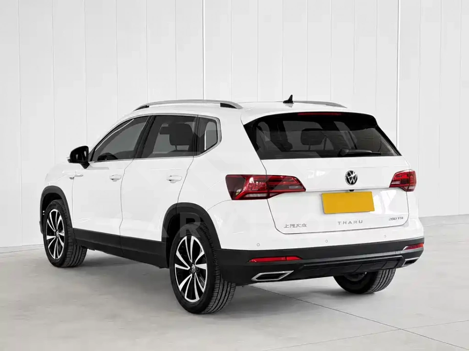 Volkswagen Tharu