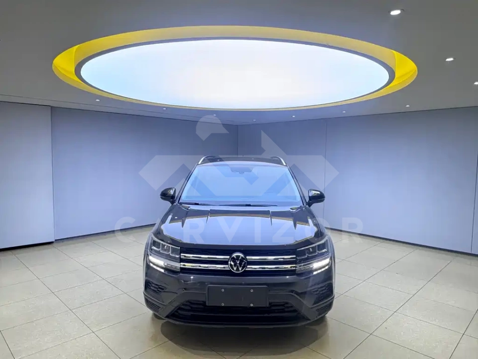 Volkswagen Tharu