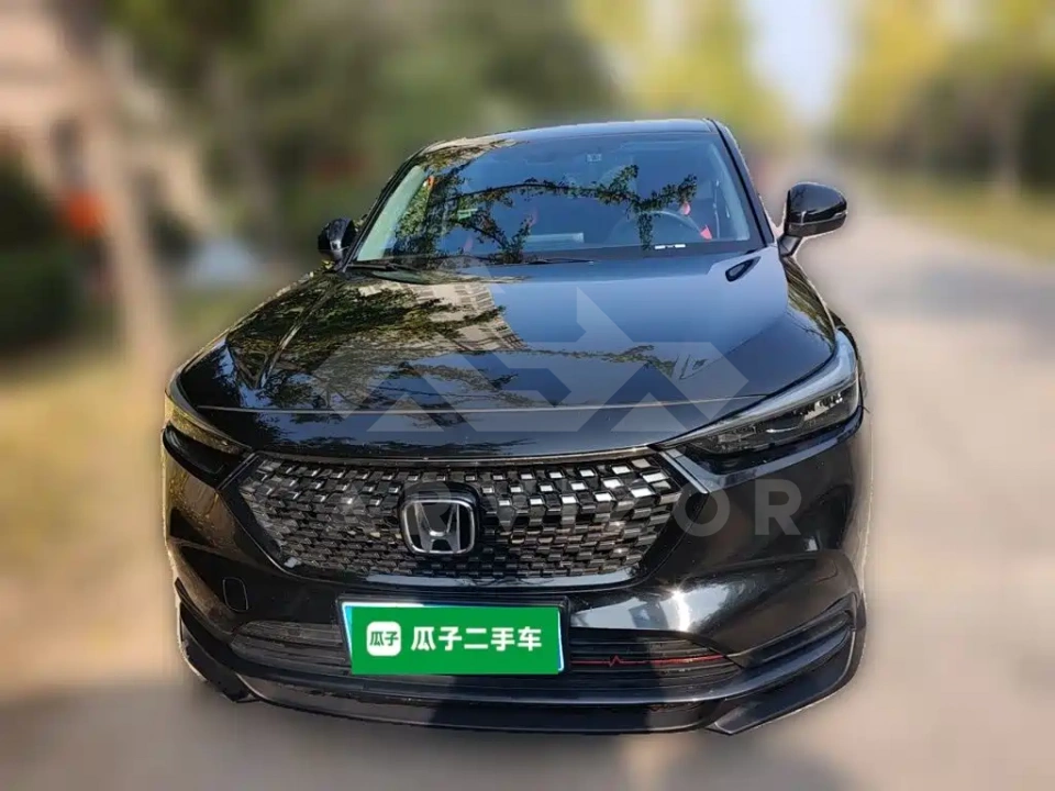 Honda XR-V