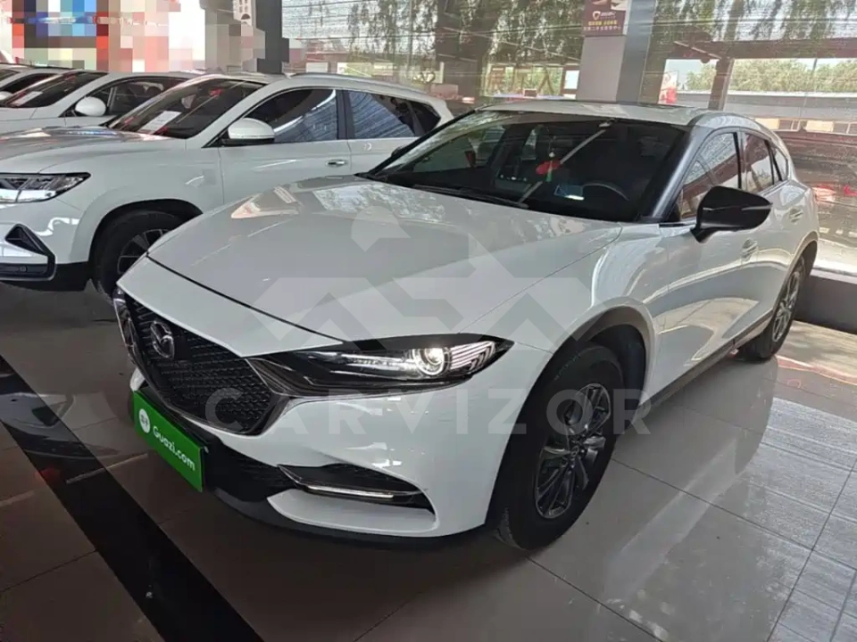 Mazda CX-4