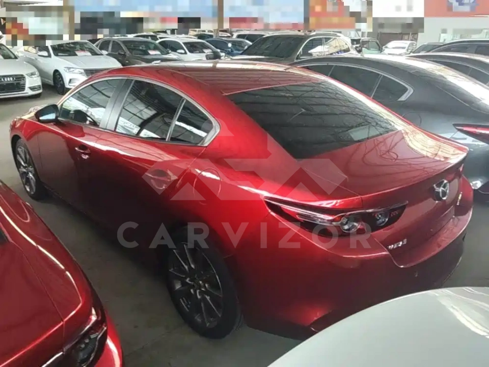 Mazda 3 Axela