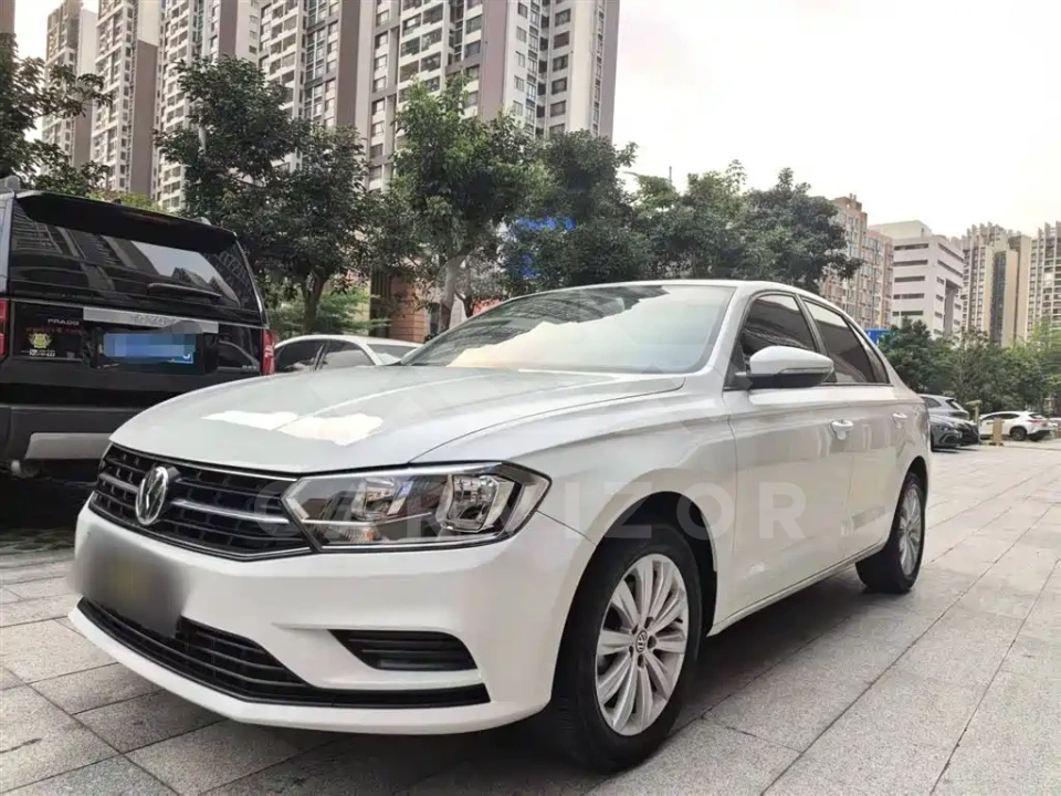 Volkswagen Bora