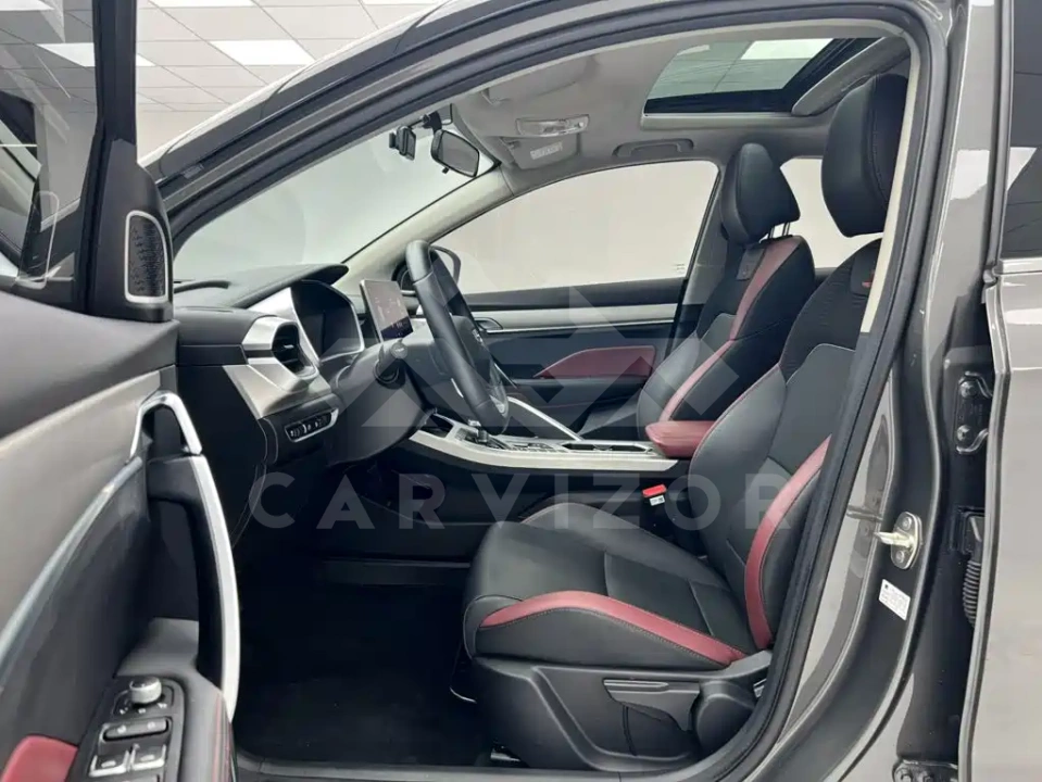 Geely Binyue