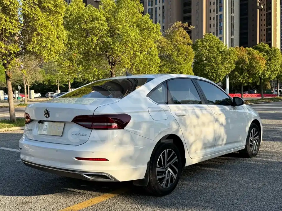 Volkswagen Lavida