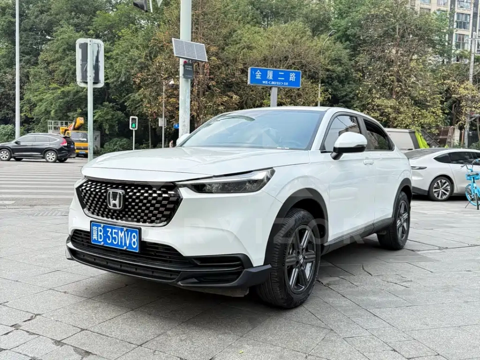 Honda XR-V