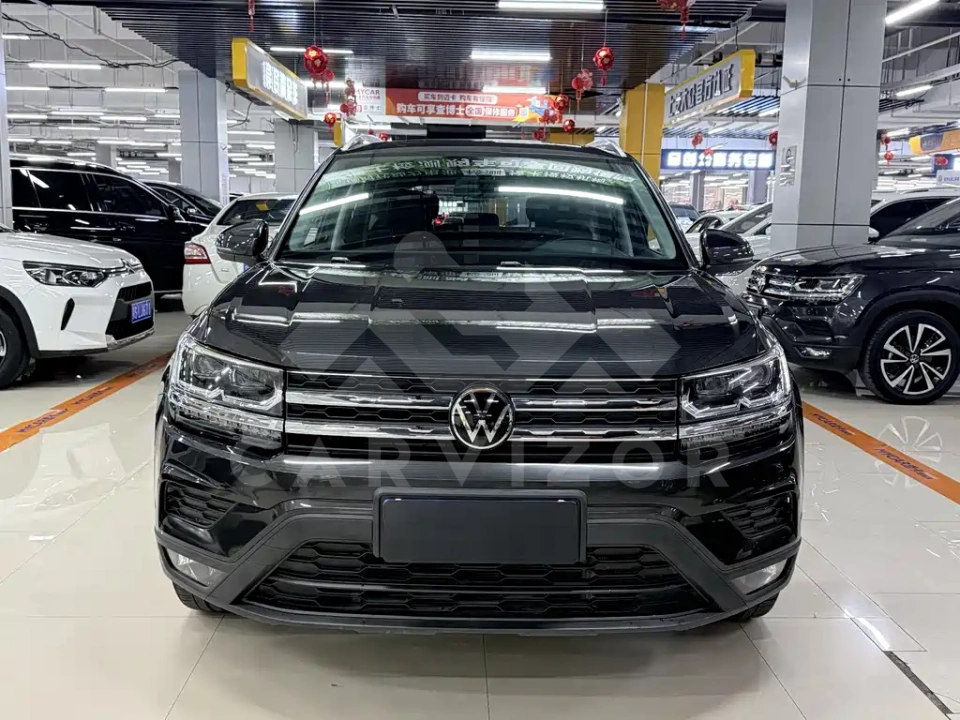 Volkswagen Tharu