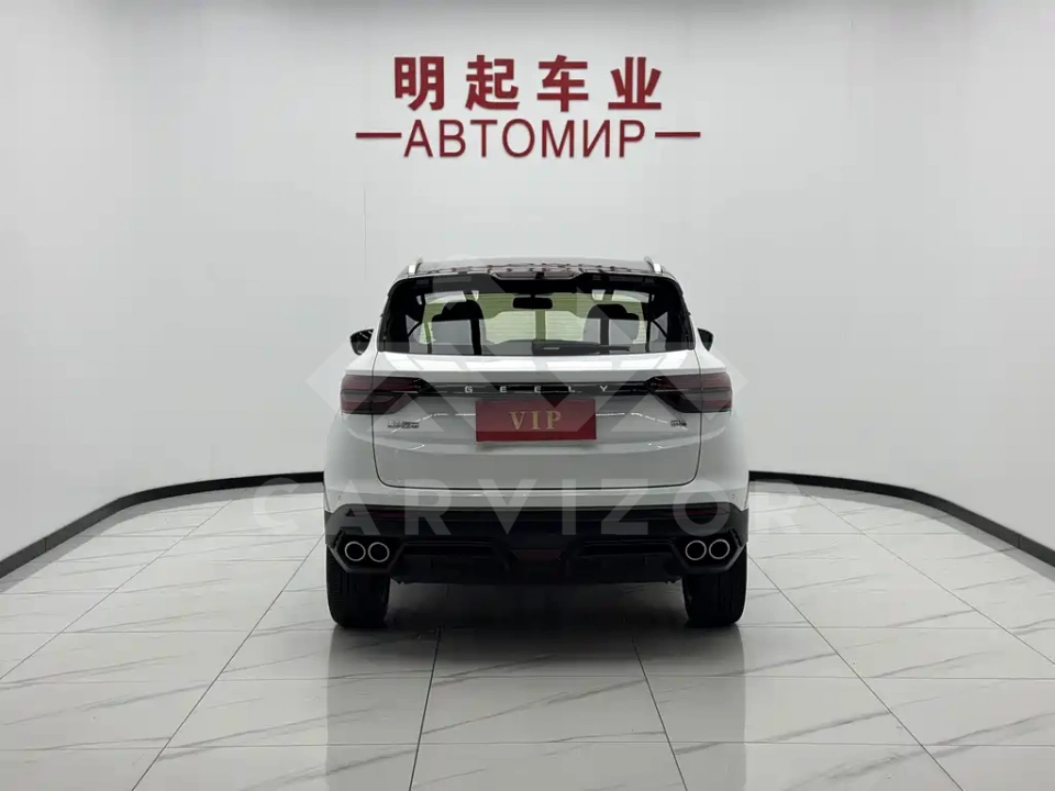 Geely Binyue