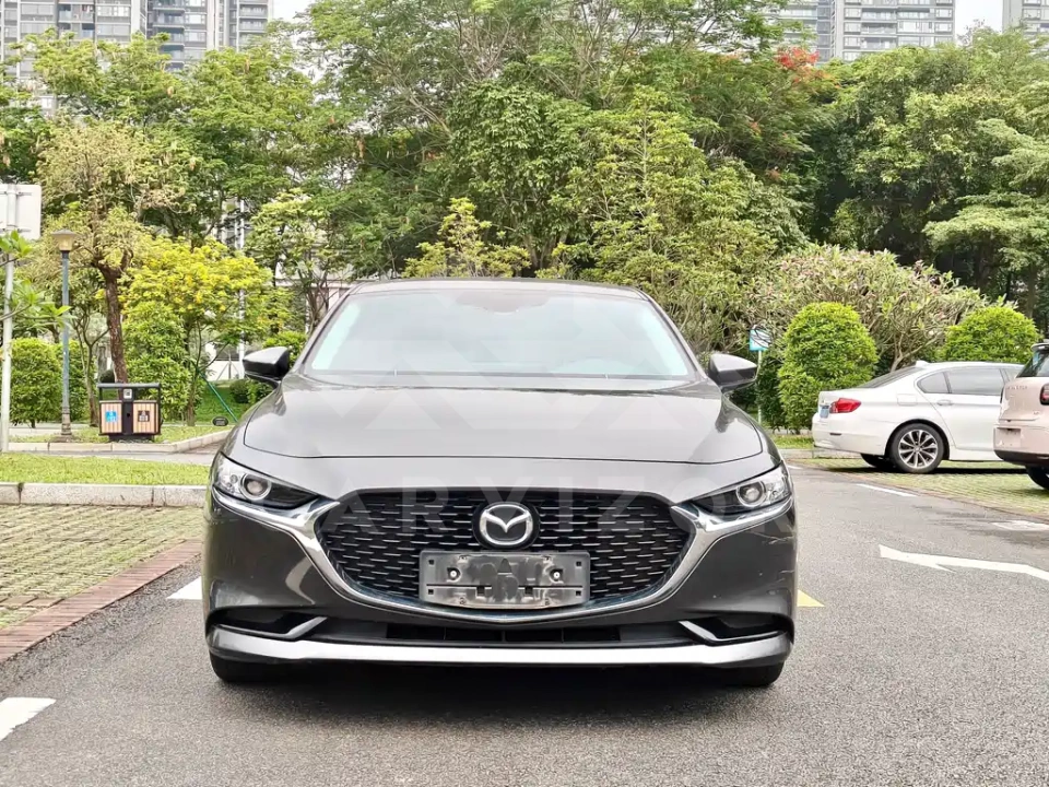 Mazda 3 Axela