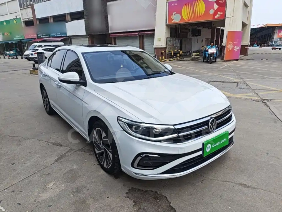 Volkswagen Bora