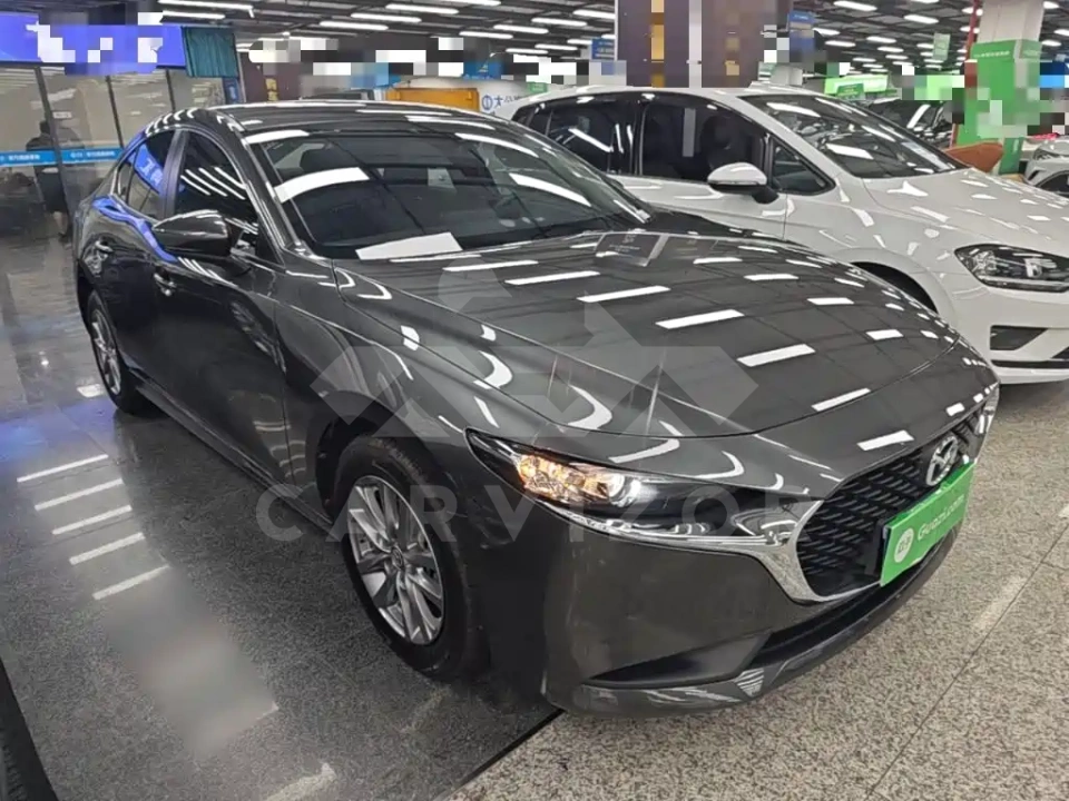 Mazda 3 Axela