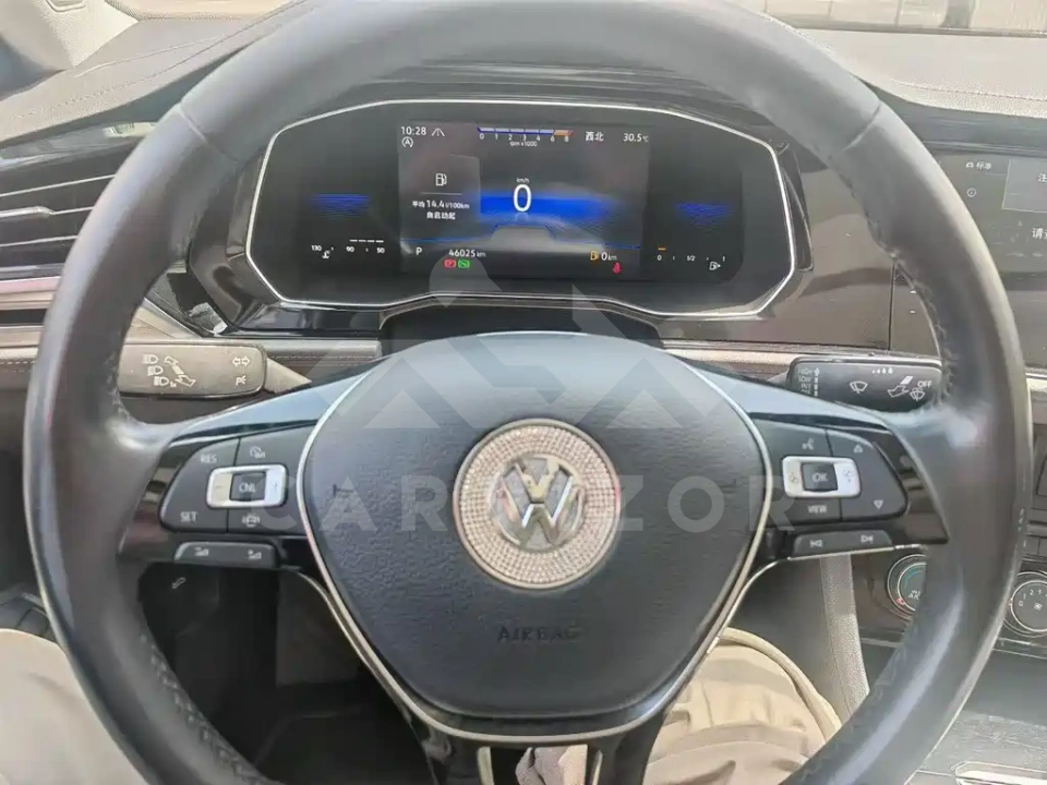 Volkswagen Sagitar