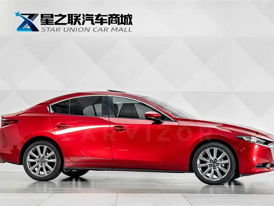 Mazda 3 Axela