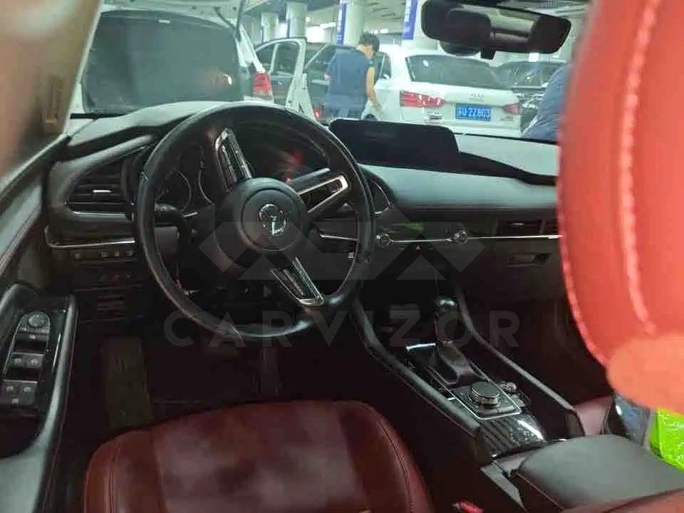 Mazda 3 Axela