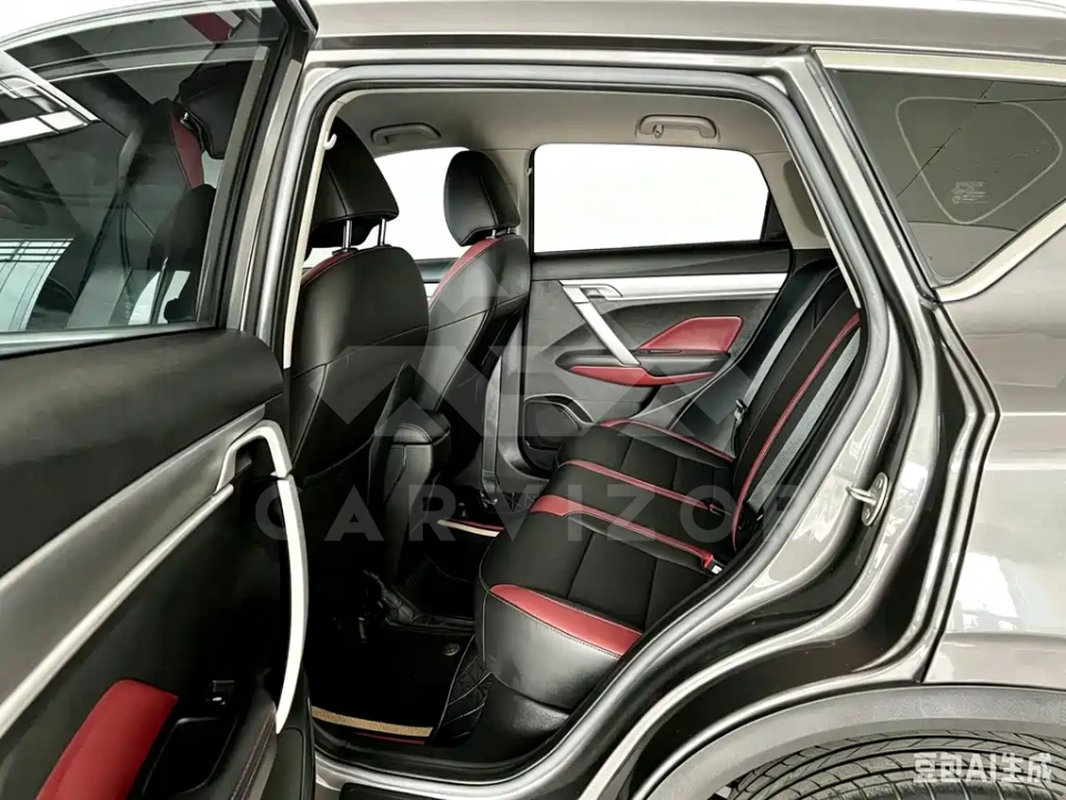 Geely Binyue