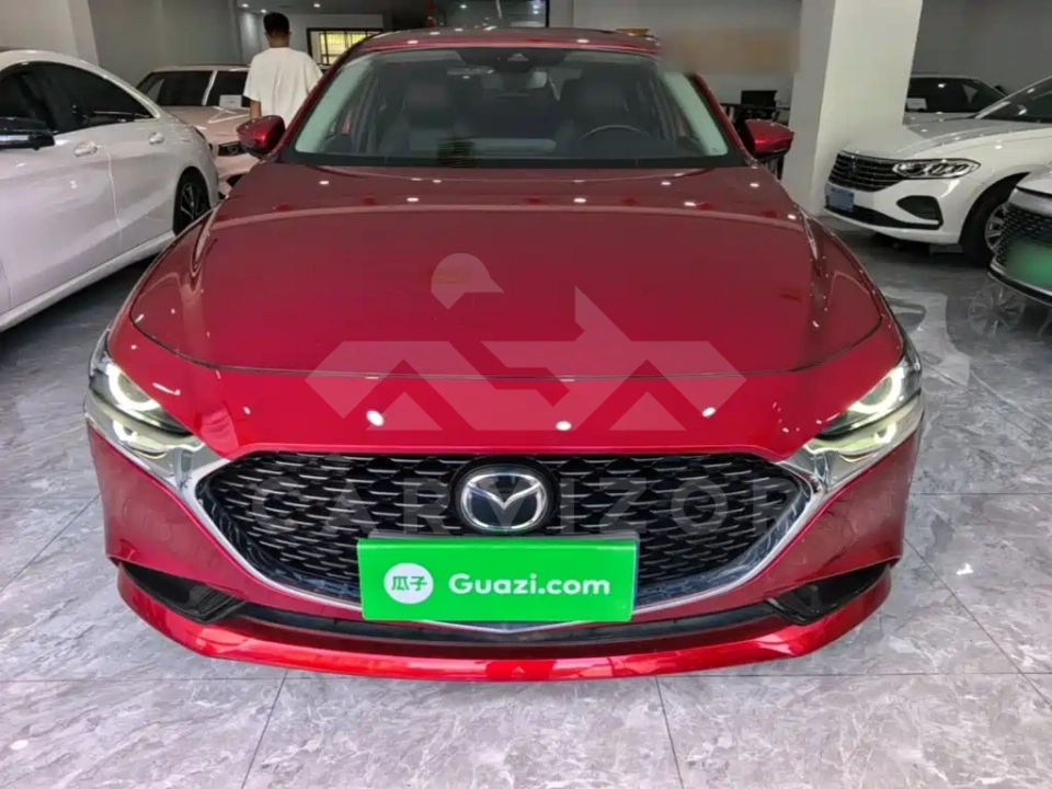 Mazda 3 Axela
