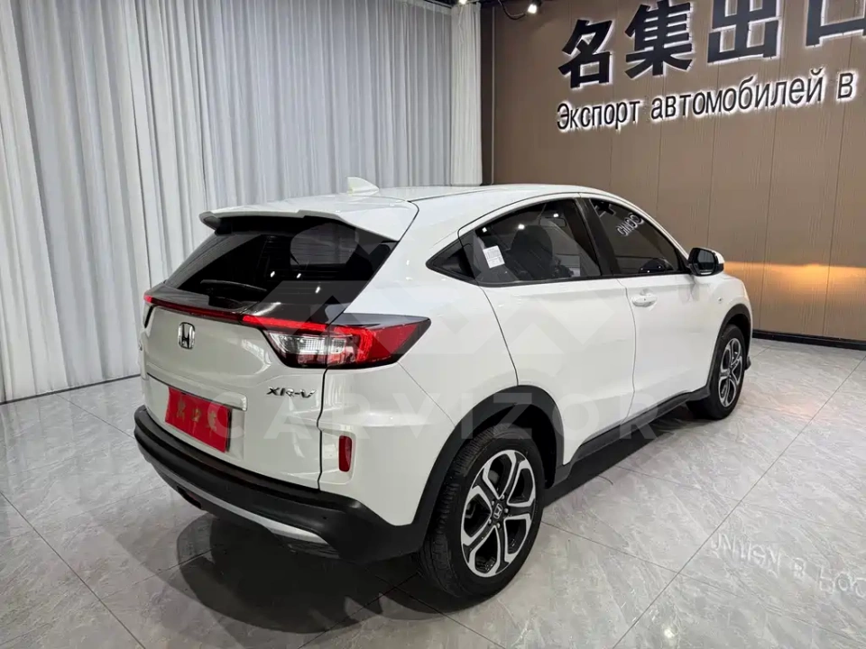 Honda XR-V