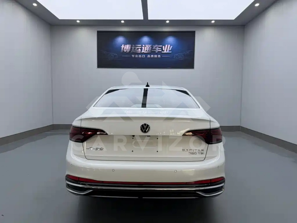 Volkswagen Sagitar