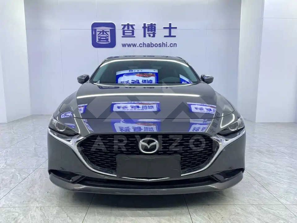 Mazda 3 Axela