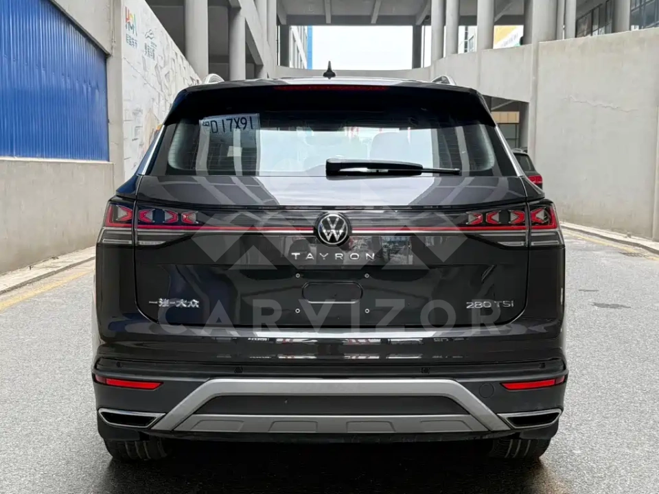 Volkswagen Tayron