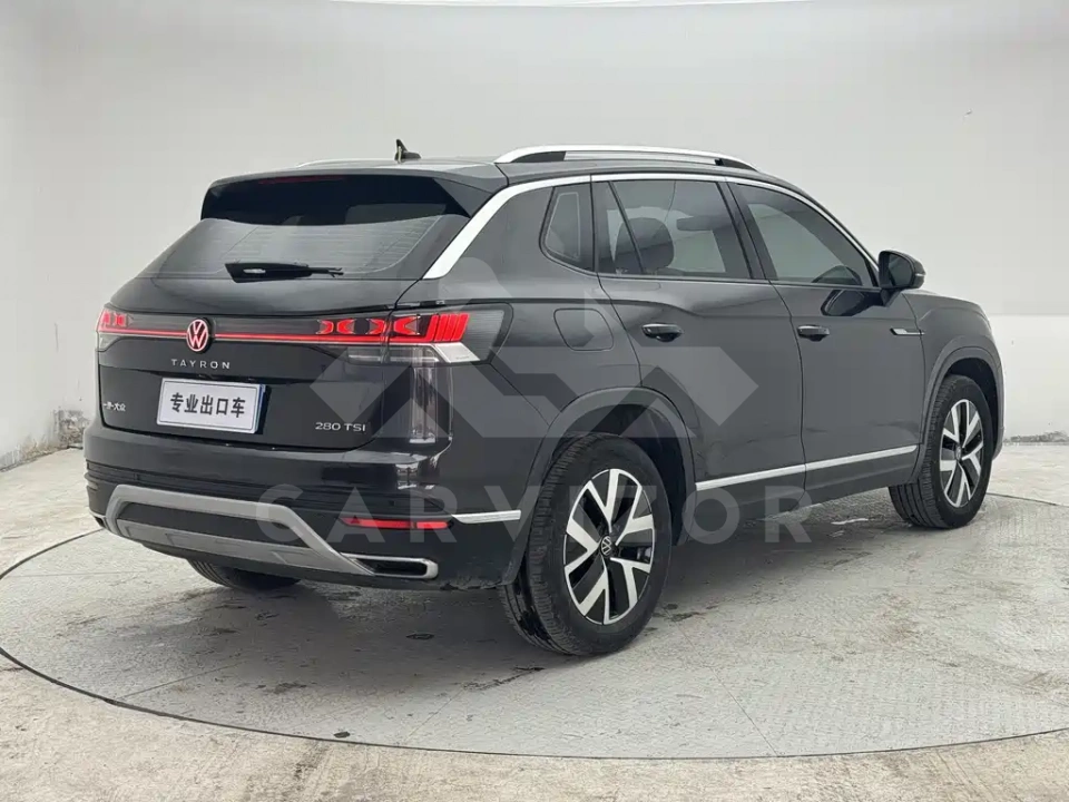 Volkswagen Tayron