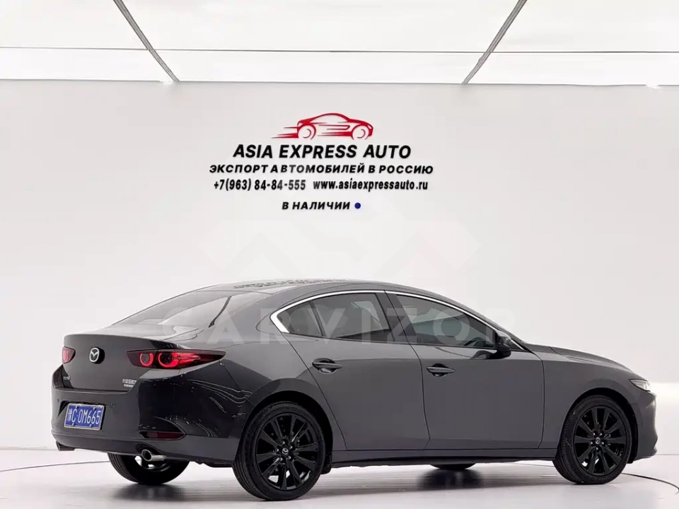 Mazda 3 Axela