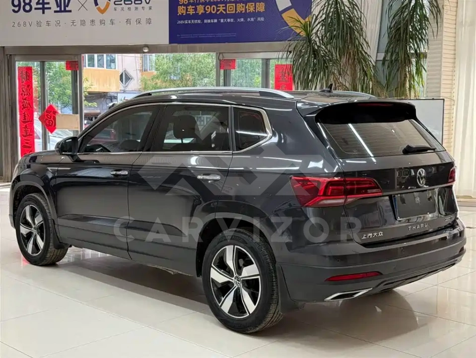 Volkswagen Tharu